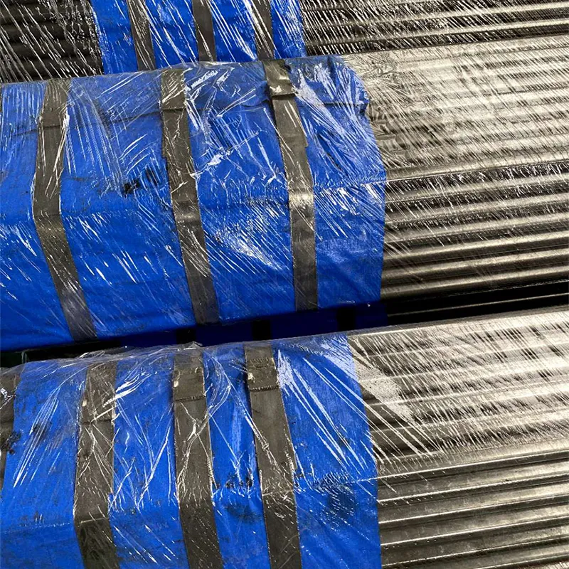 (ASTM/SGS) Hot Rolled ERW Q215 Q235 Spiral Steel Tube