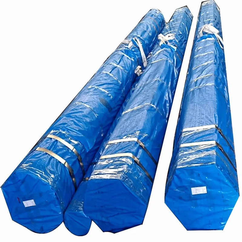 (ASTM/SGS) Hot Rolled ERW Q215 Q235 Spiral Steel Tube