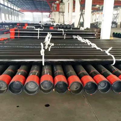 (ASTM/SGS) Hot Rolled ERW Q215 Q235 Spiral Steel Tube