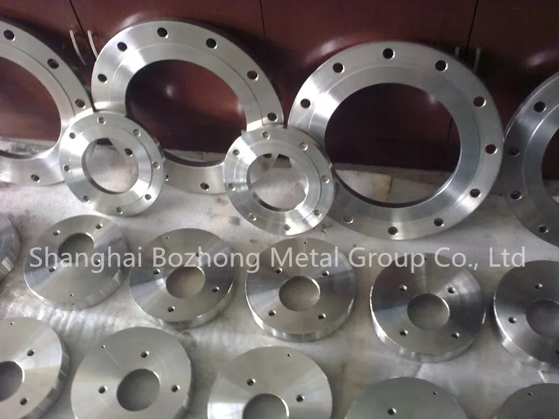 (X1NiCrMoCu 25-20-5) Alloy 904L/N08904 Stainless Steel Flange