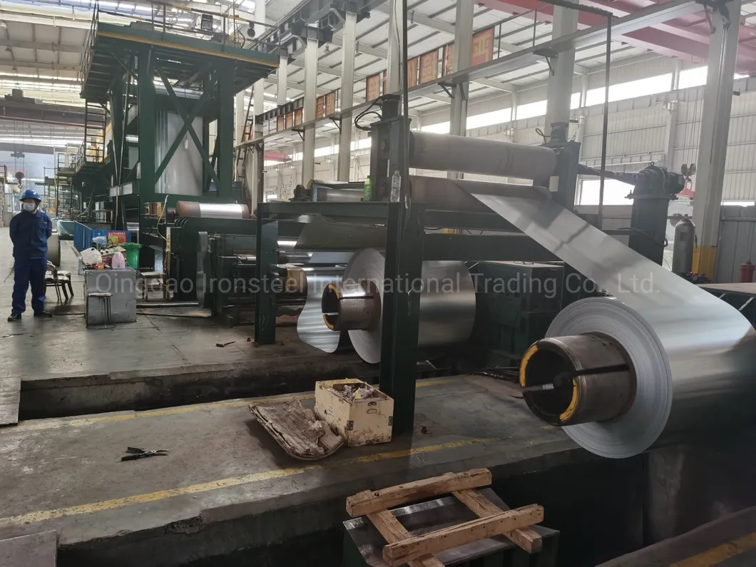 0.15mm*750mm Ral 8012 Color Coated Galvanized Steel Coil PPGI/PPGL Roofing Sheet Material