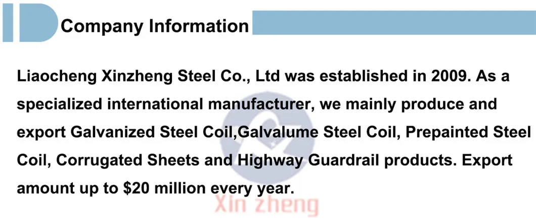 0.20*750mm Hrb 85 Full Hard Galvanized Steel Coil