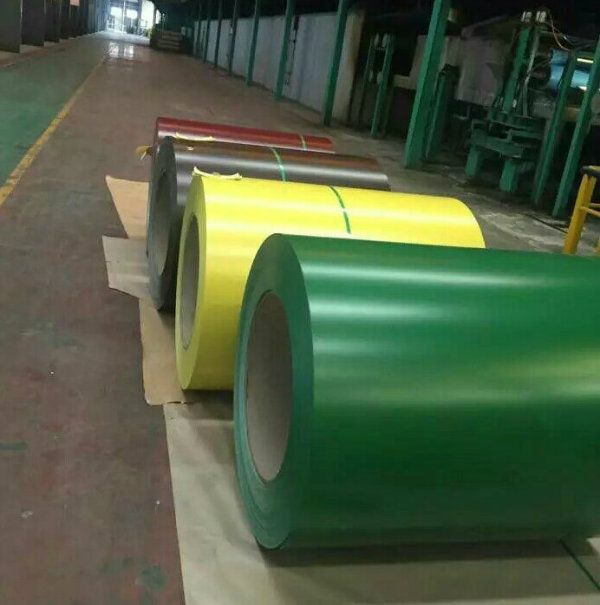 0.43*1000mm Pre-Painted Galvalume Steel Coil PPGL
