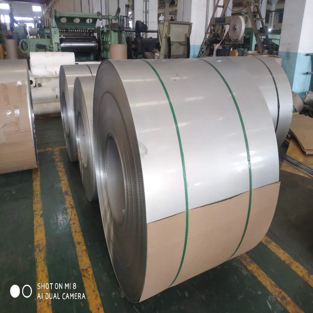 0.5*1219*2438 Cold Rolled Stainless Steel Factory 304/316/316L