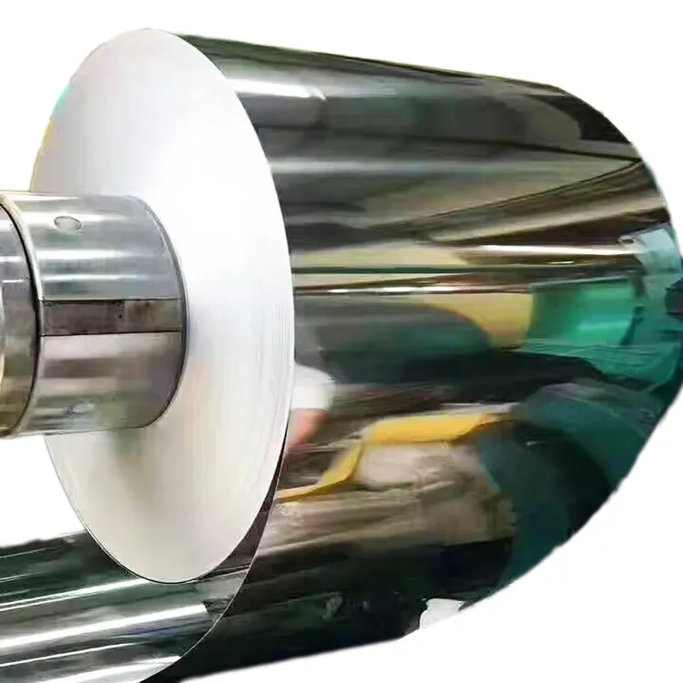 0.5*1219*2438 Cold Rolled Stainless Steel Factory 304/316/316L