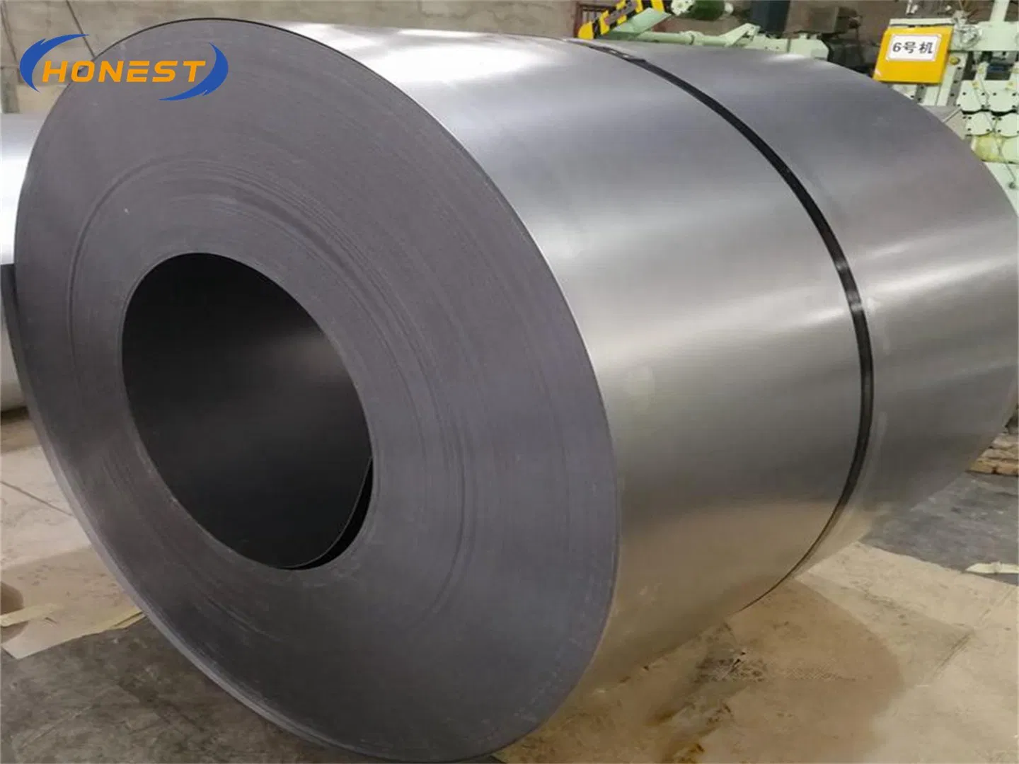 0.60mm SPCC DC01 SAE 1010 CRC Cold Rolled Steel Coil