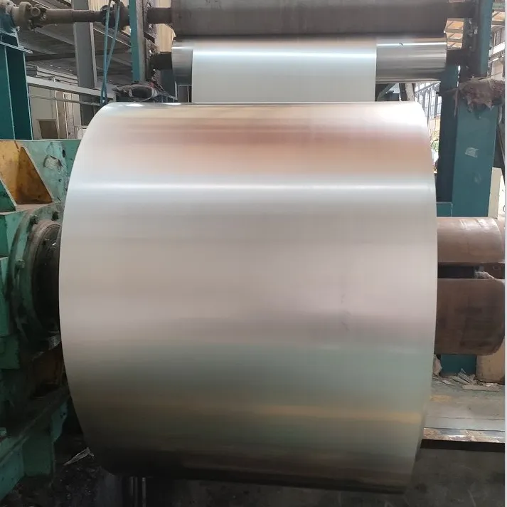 1.0*1250*2000mm Aluzinc Galvanized Steel Coils Az150 Afp Galvalume Steel Coil