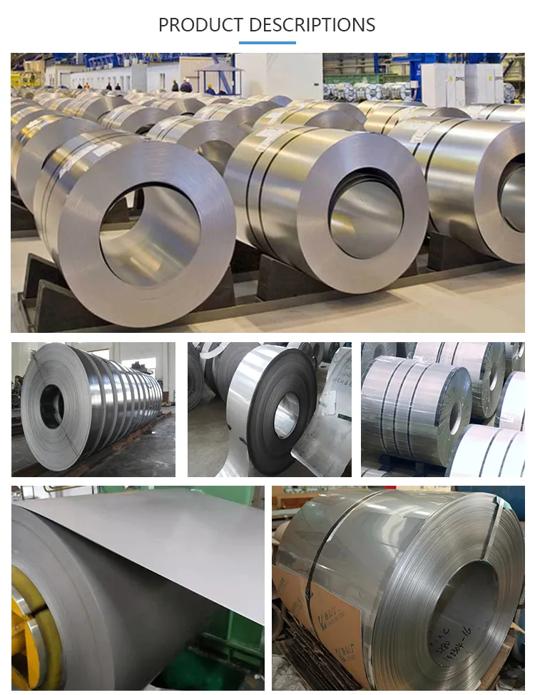 1.0*1250*2000mm Aluzinc Galvanized Steel Coils Az150 Afp Galvalume Steel Coil