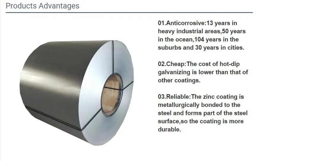 1.0*1250*2000mm Aluzinc Galvanized Steel Coils Az150 Afp Galvalume Steel Coil