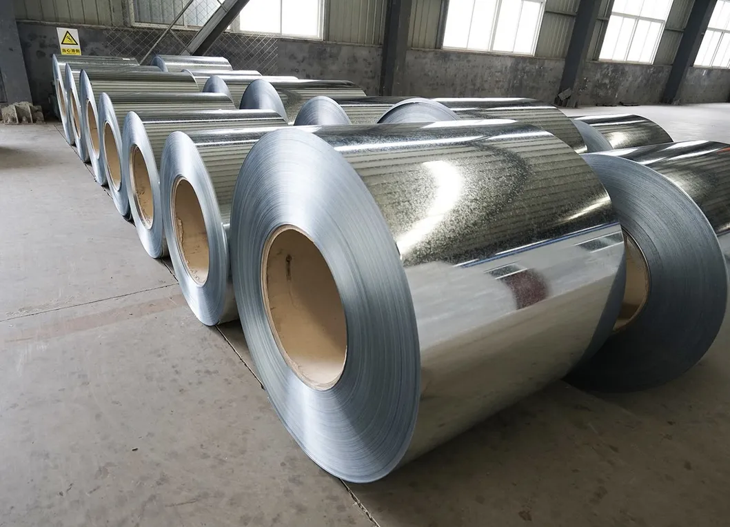 1.0*1250*2000mm Aluzinc Galvanized Steel Coils Az150 Afp Galvalume Steel Coil