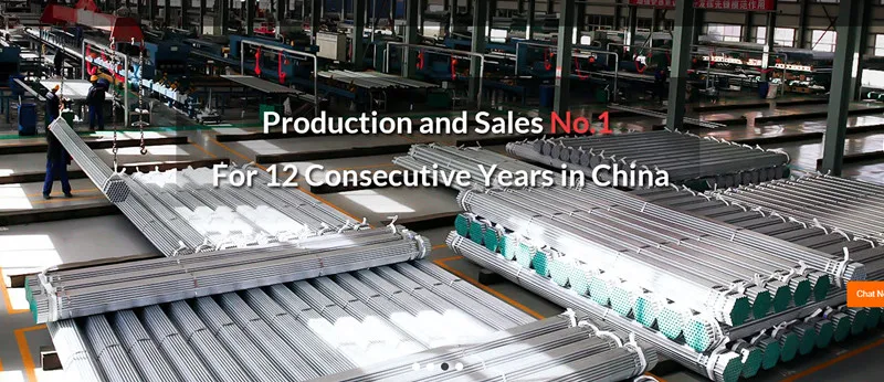 1/2 Inch - 8 Inch BS 1387 Light / Medium Grade Hot DIP Galvanized ERW Steel Pipe and Tube