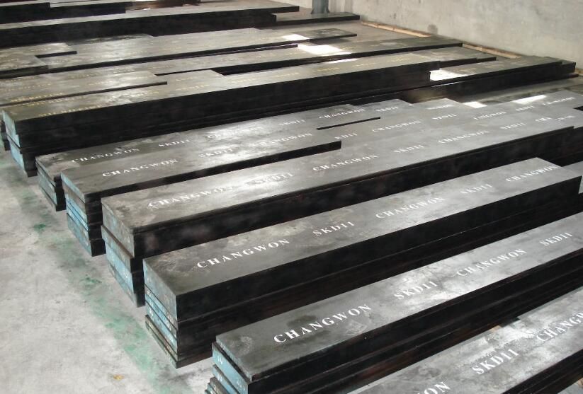 1.2567 H21 SKD5 Mould Steel Sheet