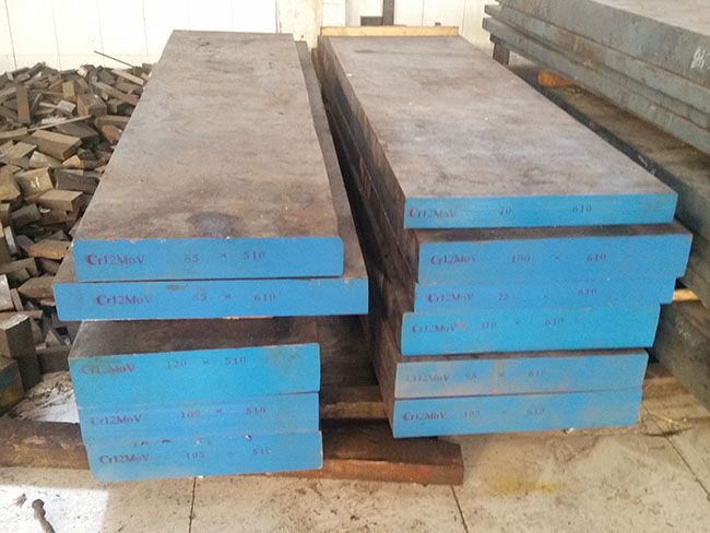 1.2567 H21 SKD5 Mould Steel Sheet