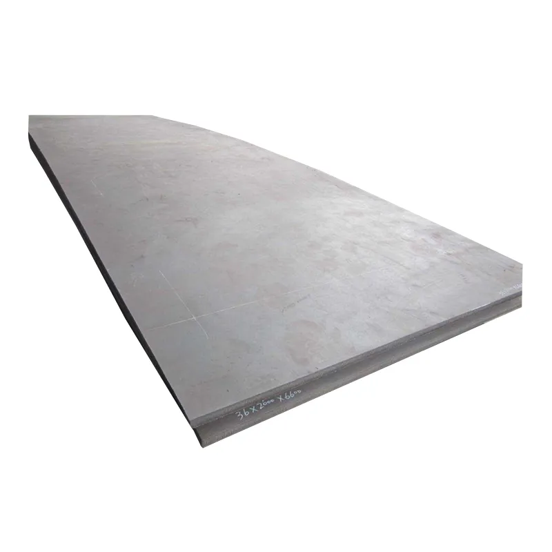 1008 1010 1045 1050 High Carbon Steel Plate Used for Engeneering