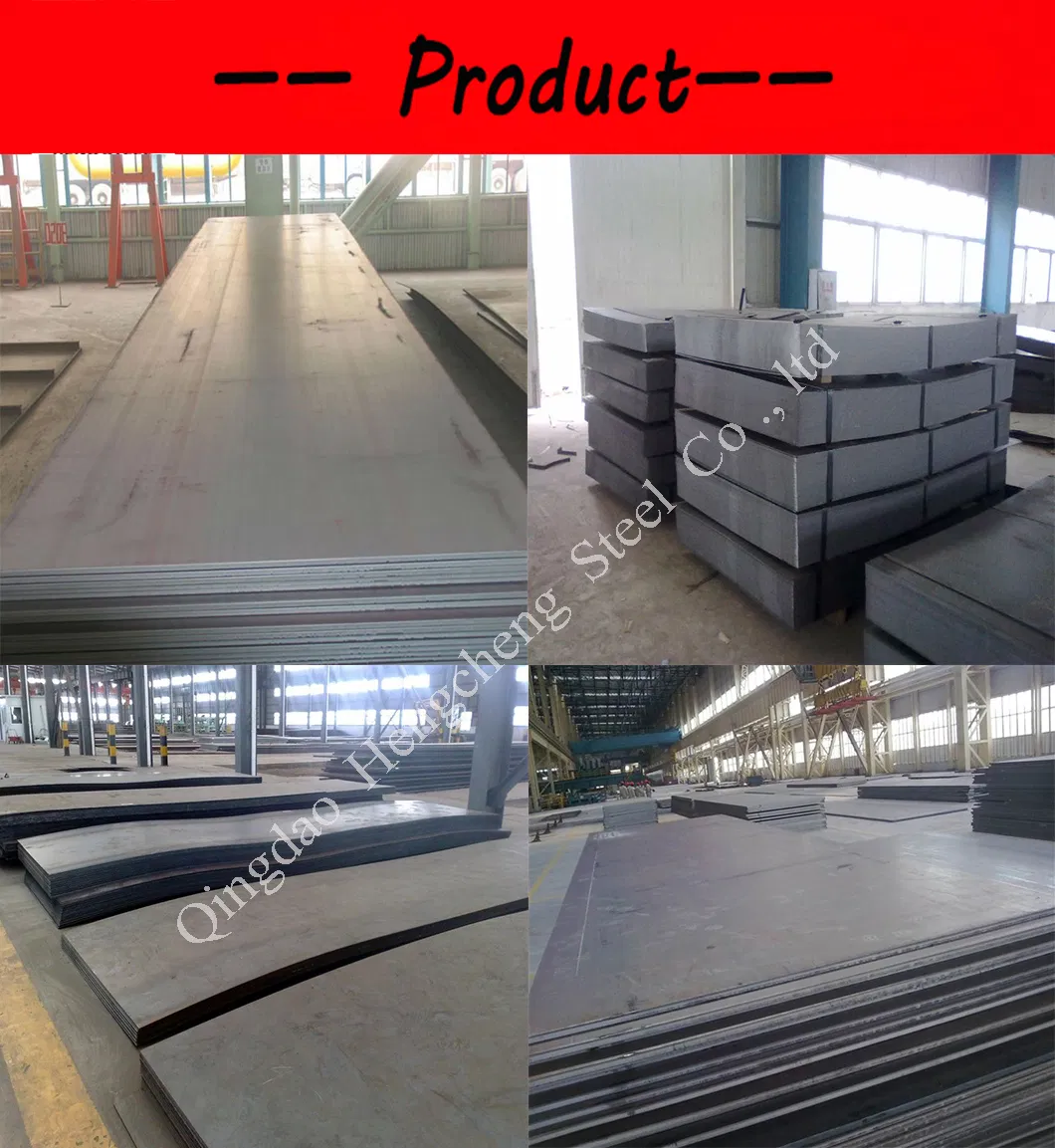 1010 Mild Building Material High Carbon Steel Plate