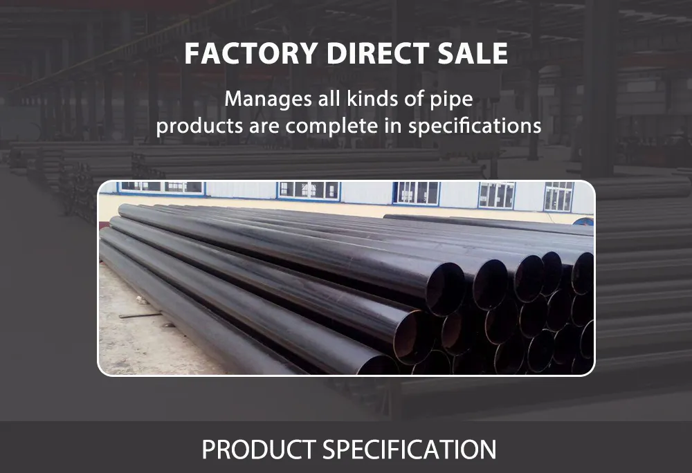 1020 1045 Hot Rolled Seamless Steel Carbon Round Tube/Pipe