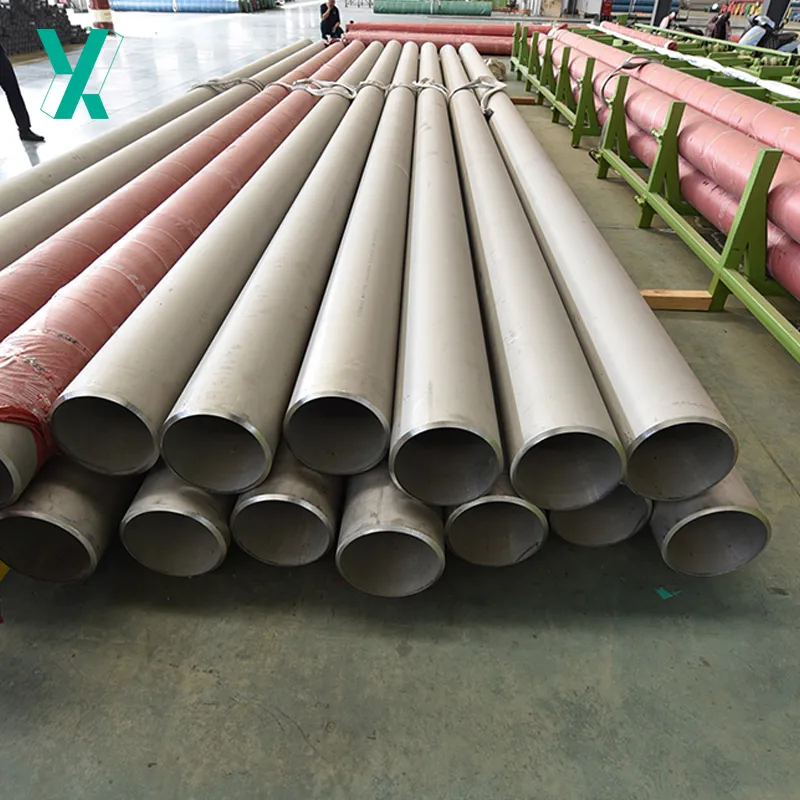 1020 1045 Hot Rolled Seamless Steel Carbon Round Tube/Pipe