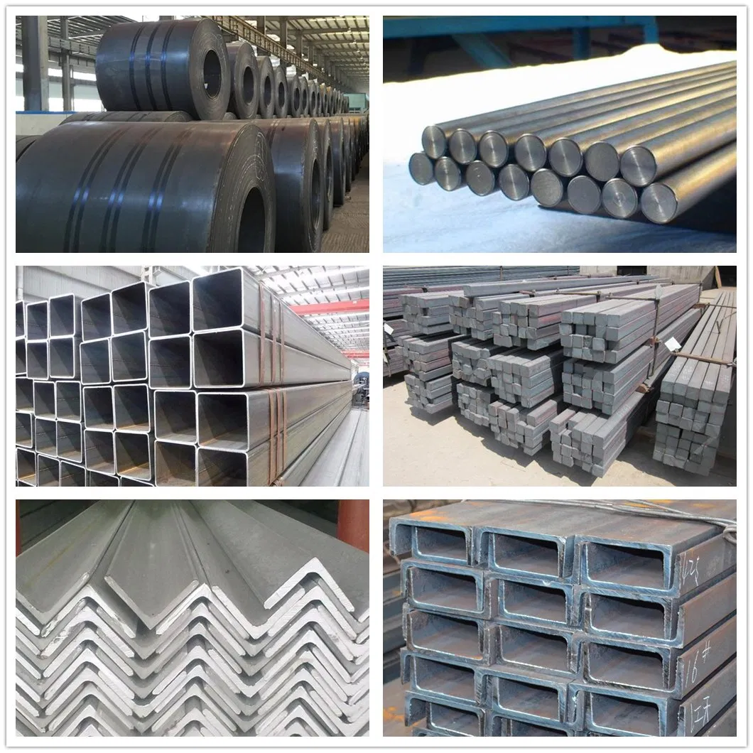 1025 1010 Tempering Building Material High Quality Carbon Steel Plate