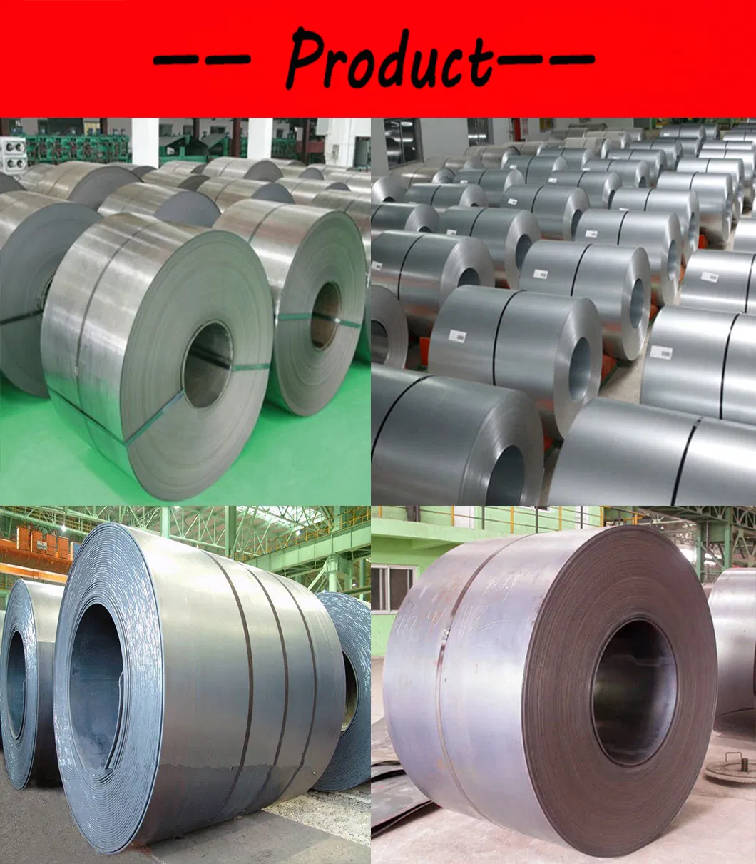 1030 1035 Hot Rolled Pickled and Oiled Steel Coil