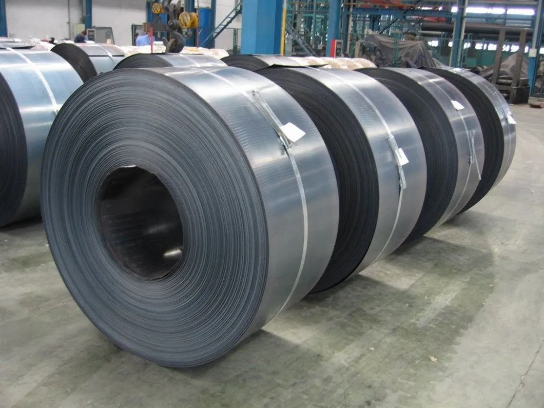 1030 1035 Hot Rolled Pickled and Oiled Steel Coil