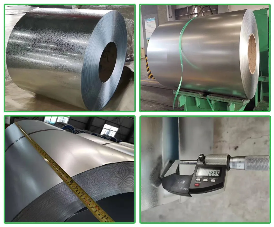 1030 ASTM Hot Rolled Alloy Pickled and Oil Steel Coil