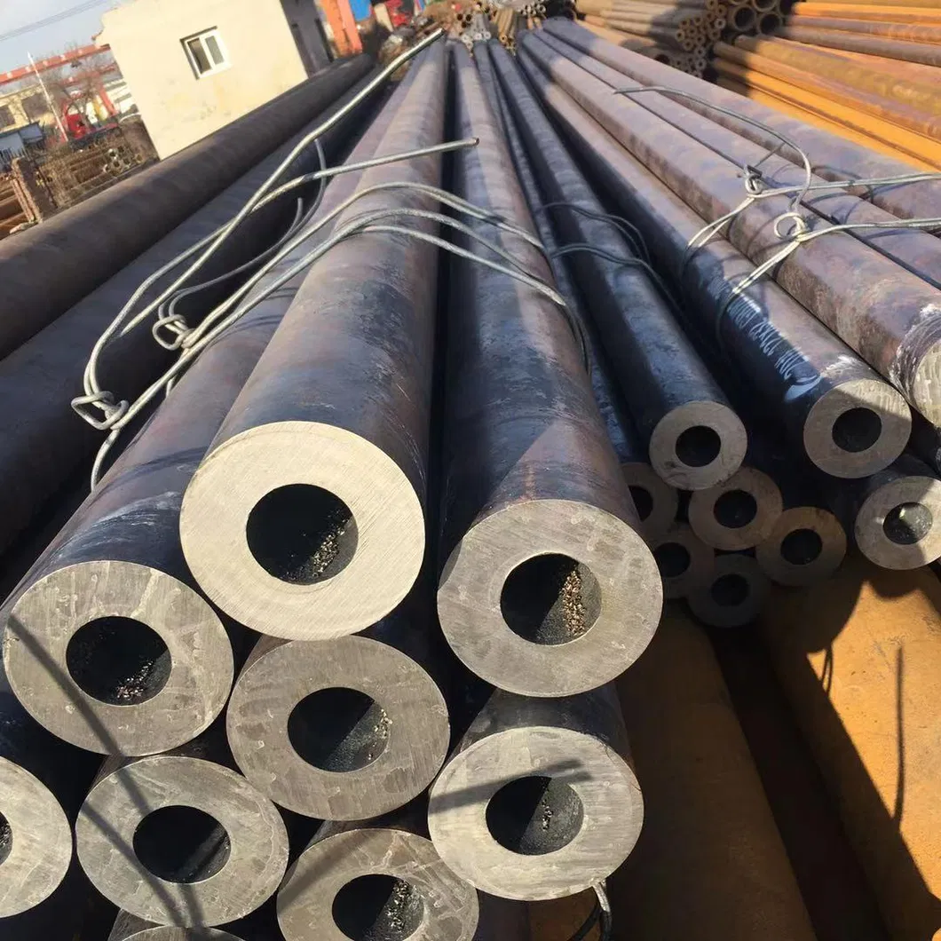1045 Steel Tube 46mm Is Seamless Carbon Steel Pipe Tube