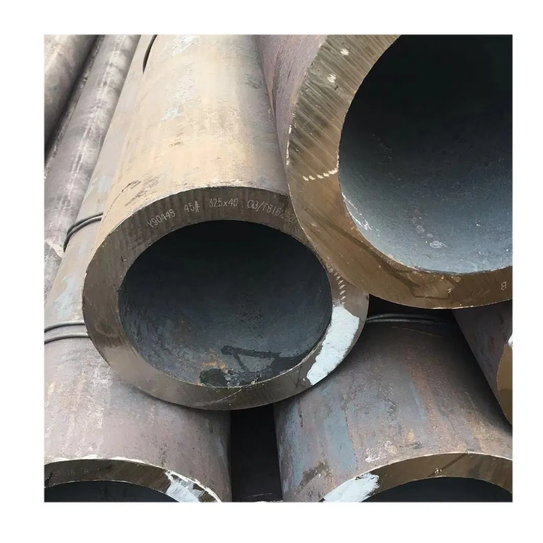 1045 Steel Tube 46mm Is Seamless Carbon Steel Pipe Tube