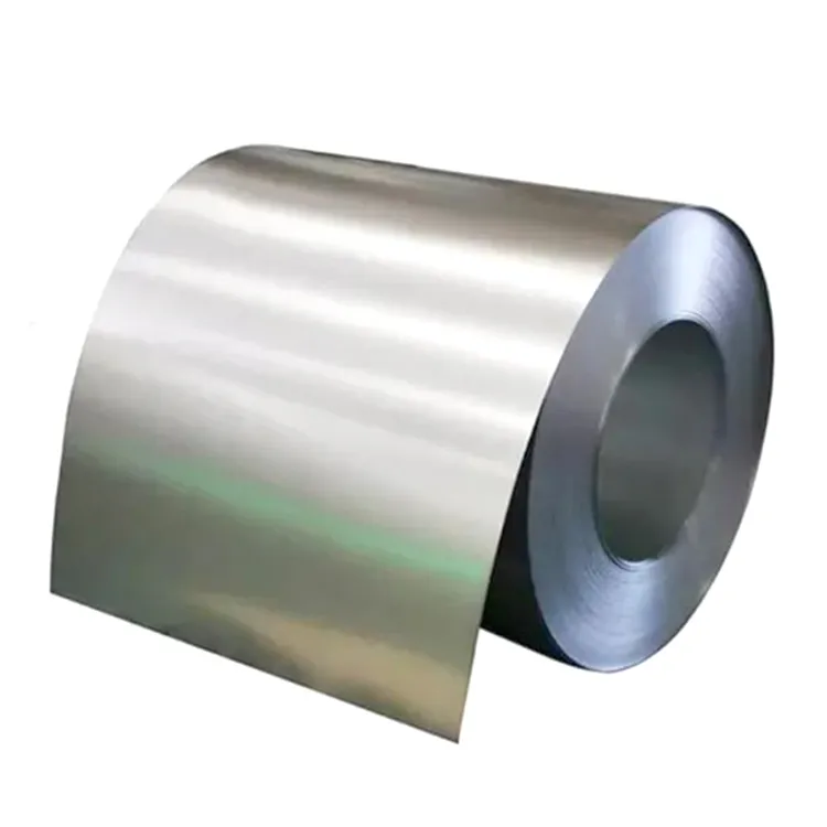 1250 mm ASTM a 653 Gi Galvanized Steel Coil Price