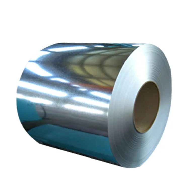 1250 mm ASTM a 653 Gi Galvanized Steel Coil Price