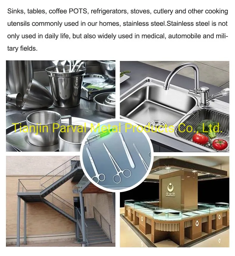 13m Length Steel S355g3+N Products Galvanized Pickle Polished for Flat Steel Sheets