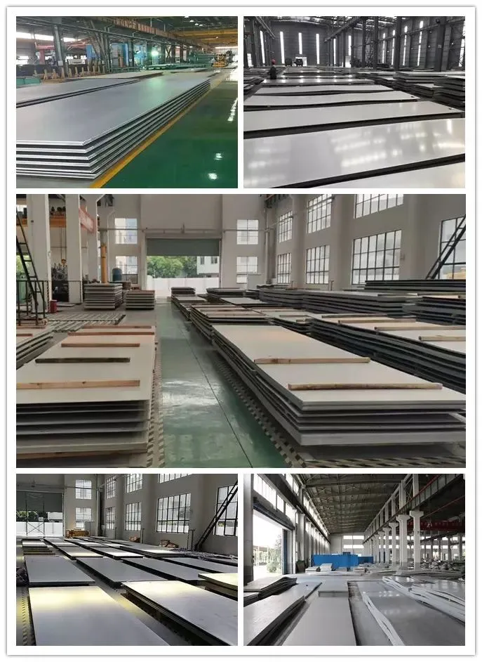 2.2*12000 Surface Hot/Cold Rolled Q460gjc Steel Sheet by Annealing Q420gje