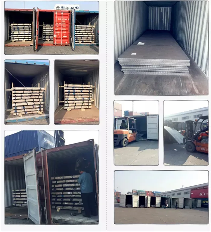 2.2*12000 Surface Hot/Cold Rolled Q460gjc Steel Sheet by Annealing Q420gje