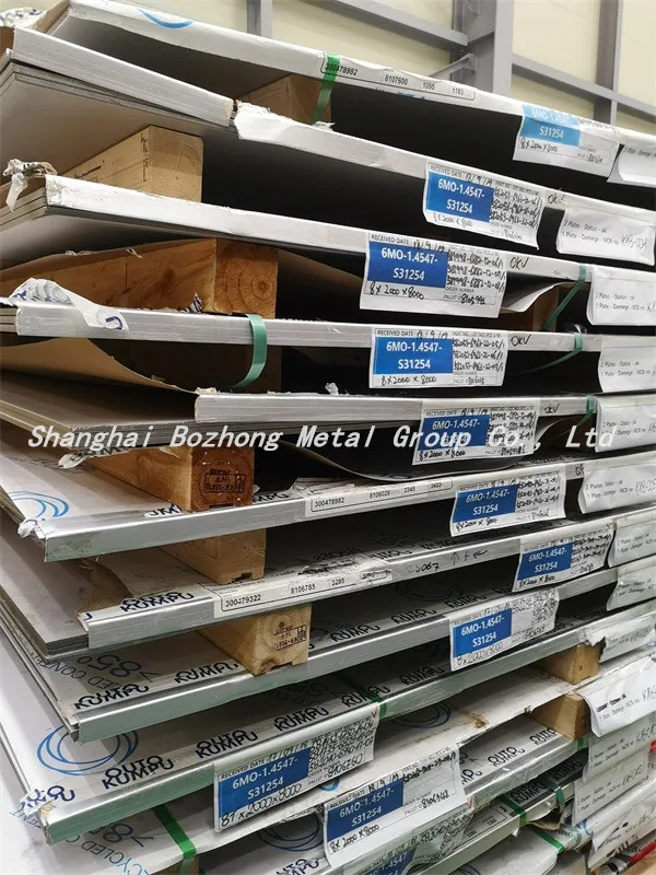 2.4816 Heat Treated Stainless Steel Sheet