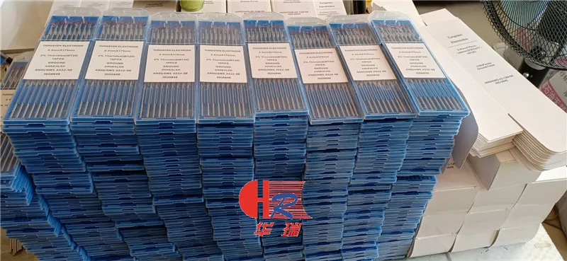 2.4mm Tungsten Welding Electrode