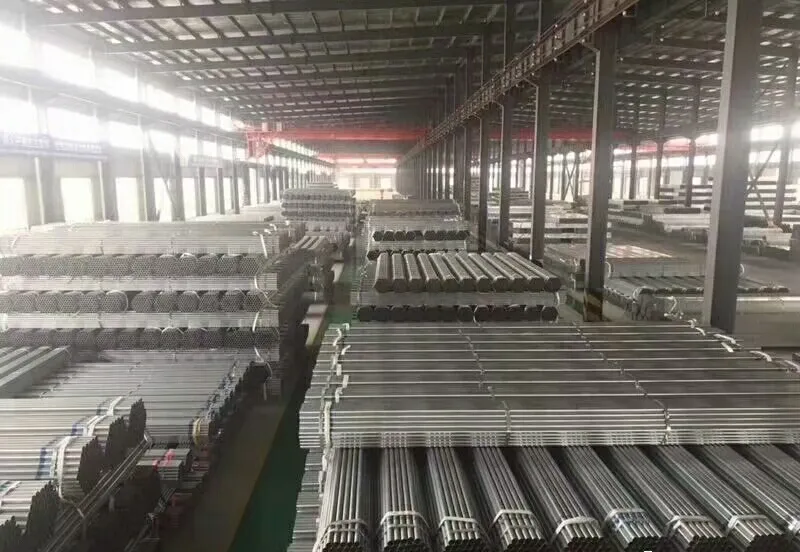 20*20-500*500 Hot Dipped Hollow Section Tube Galvanized Ms Square Steel Pipe/Tube