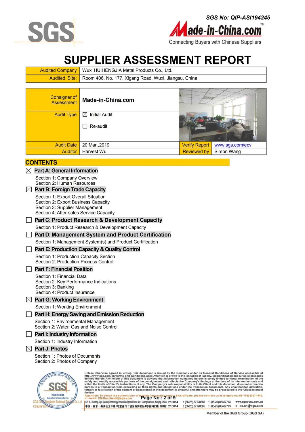 201 304 316 316L 310S 430 409 2205 321 410 420 904L Stainless Steel Plate with 2b Ba No. 4 Hl Checked Anti-Slip Tread Surface