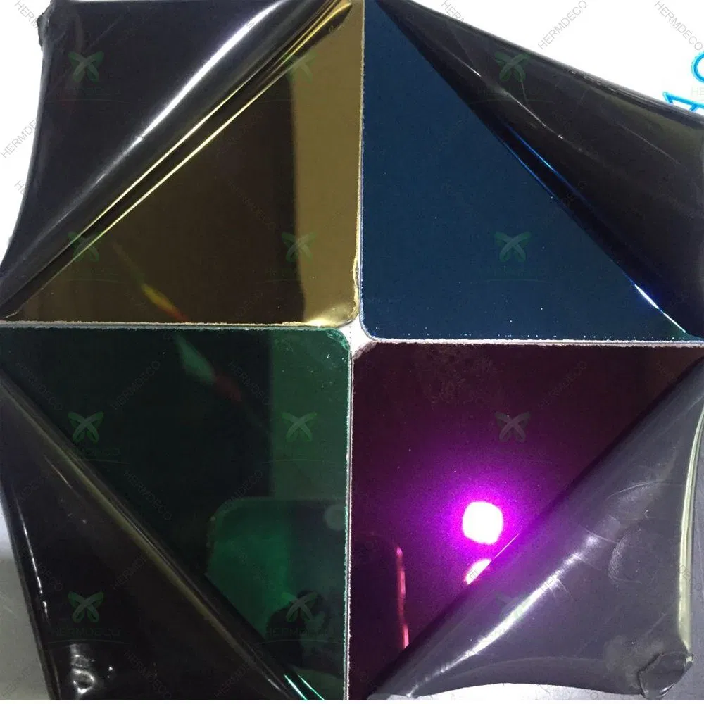 201 304 316 Decorative Stainless Steel Plate UAE Market