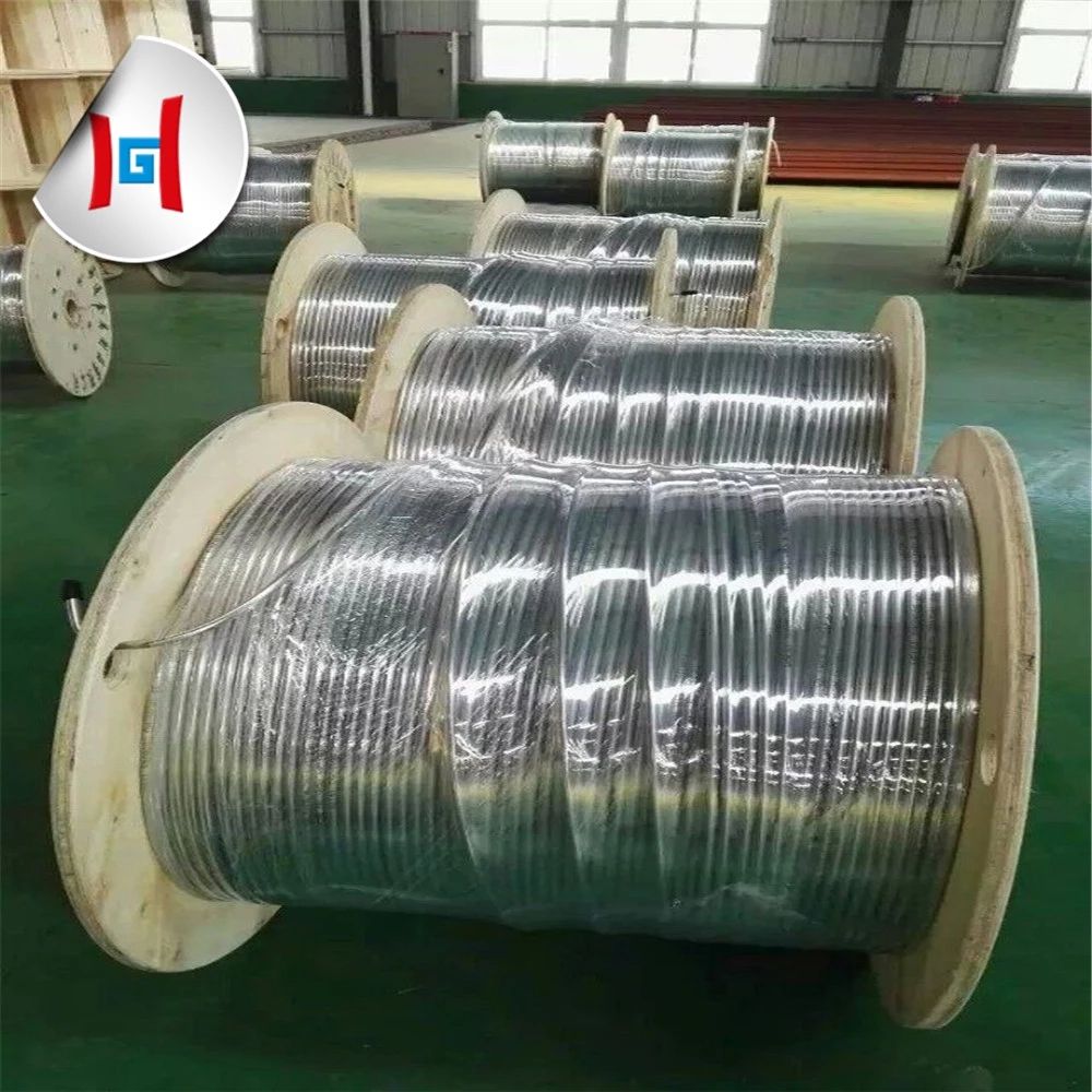 201 304 Decorative Stainless Steel Capillary Perforated Tube