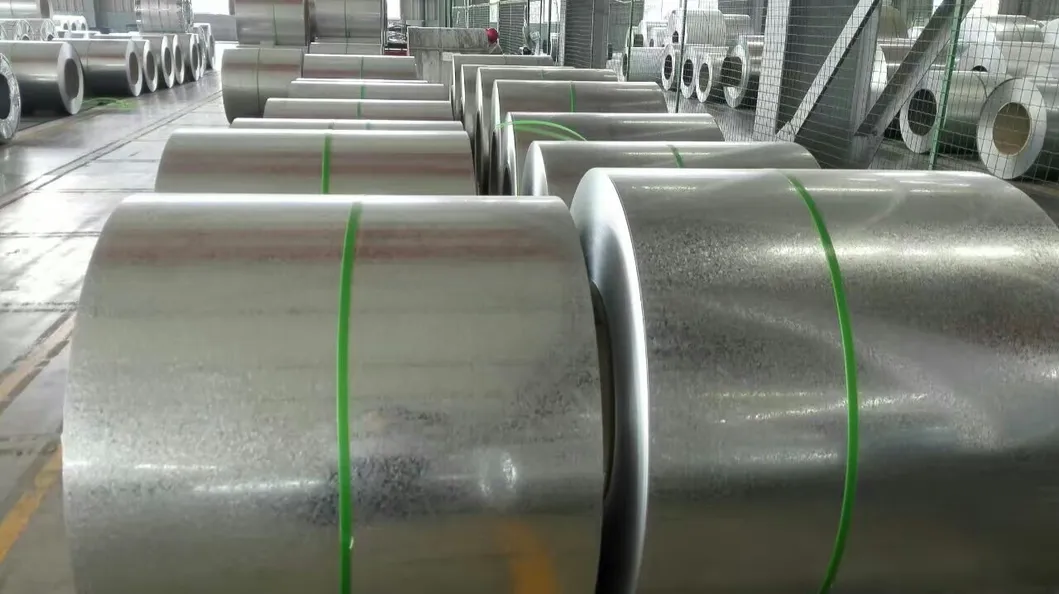 201 Stainless Steel Coil