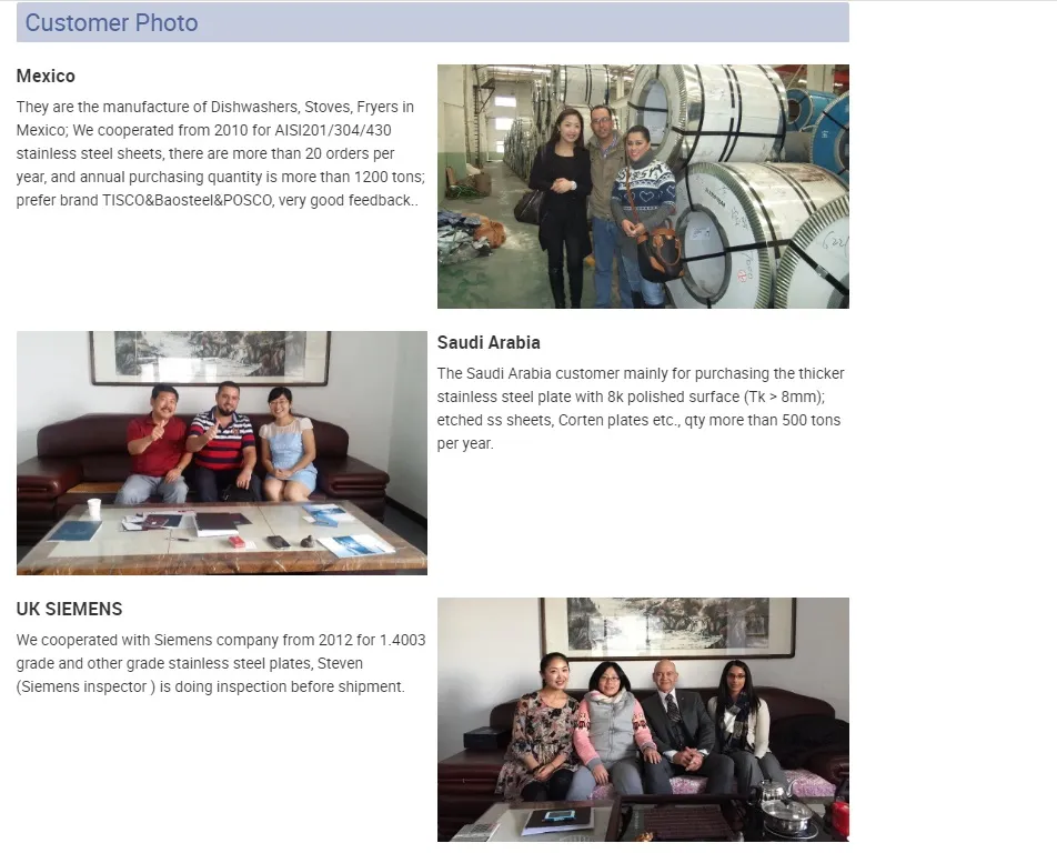 2020 Hot Sales High Quality Cheapest Price 430 Stainless Steel Sheet