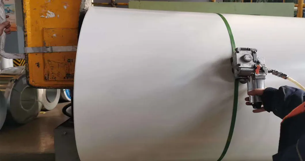 2mm Thickness PPGI Galvanized Steel Coils/Sheet Roll