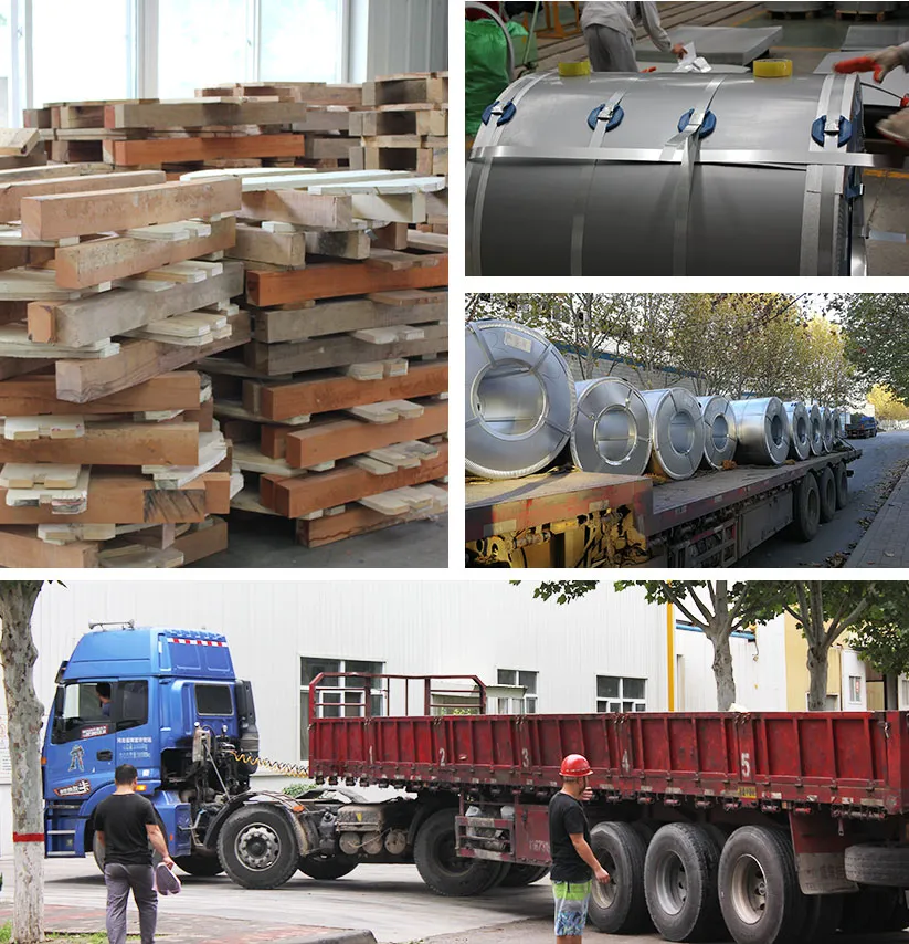 2mm Thickness PPGI Galvanized Steel Coils/Sheet Roll