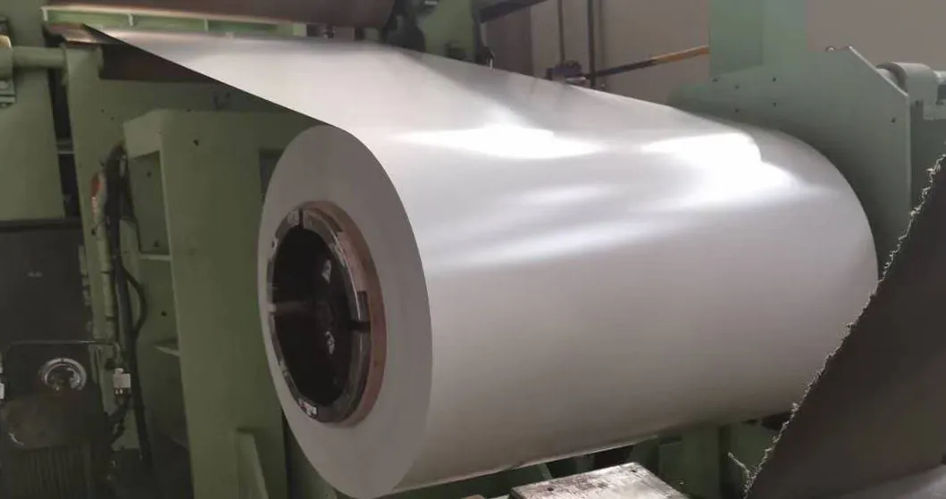 2mm Thickness PPGI Galvanized Steel Coils/Sheet Roll