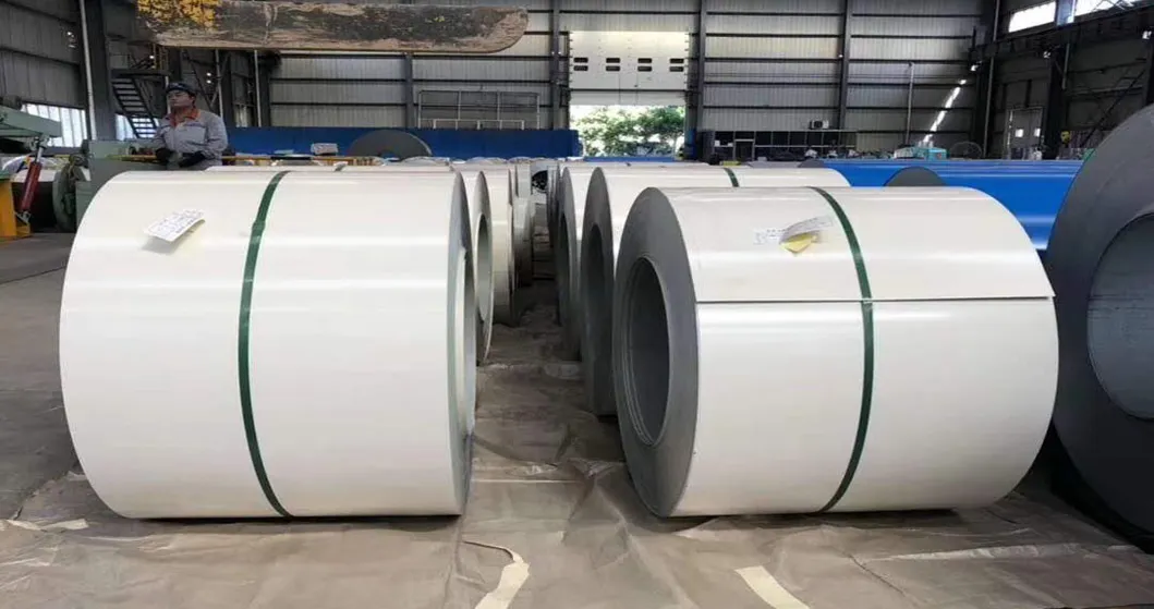 2mm Thickness PPGI Galvanized Steel Coils/Sheet Roll