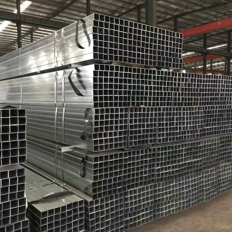 30*30 Pre Zinc Coated Square Galvanized Steel Pipe