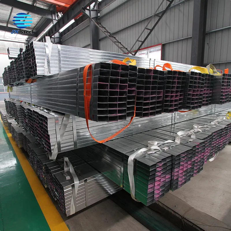 30*30 Pre Zinc Coated Square Galvanized Steel Pipe