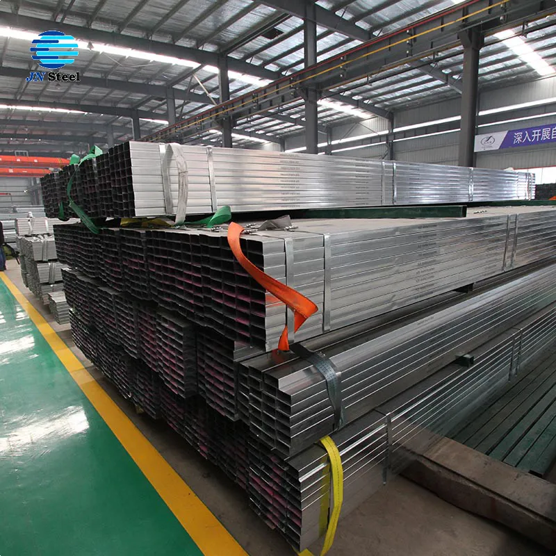 30*30 Pre Zinc Coated Square Galvanized Steel Pipe