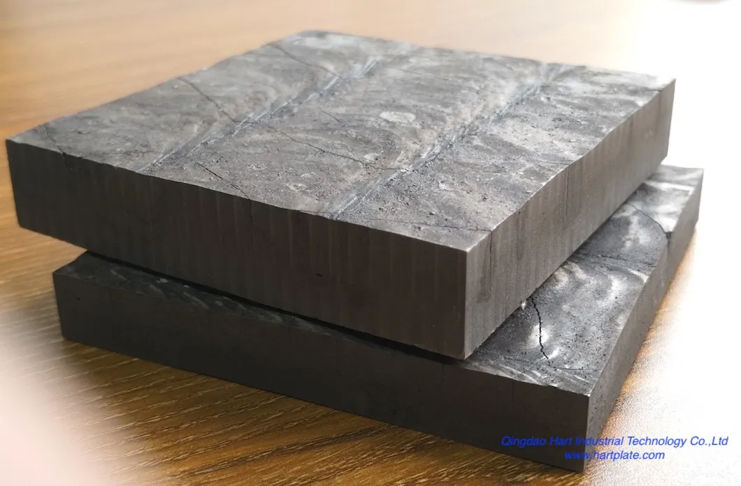 30%Cr High Chromium Carbide Overlay Wear Plate / Cco Plates