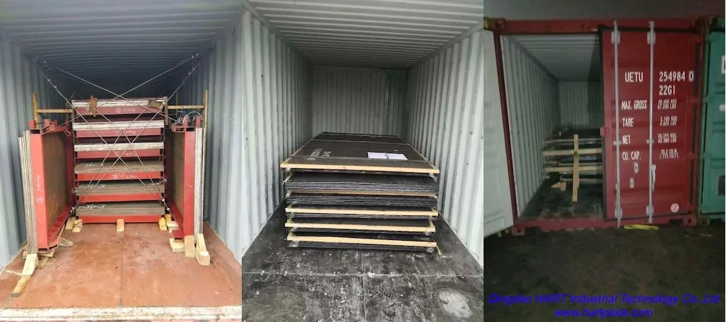 30%Cr High Chromium Carbide Overlay Wear Plate / Cco Plates