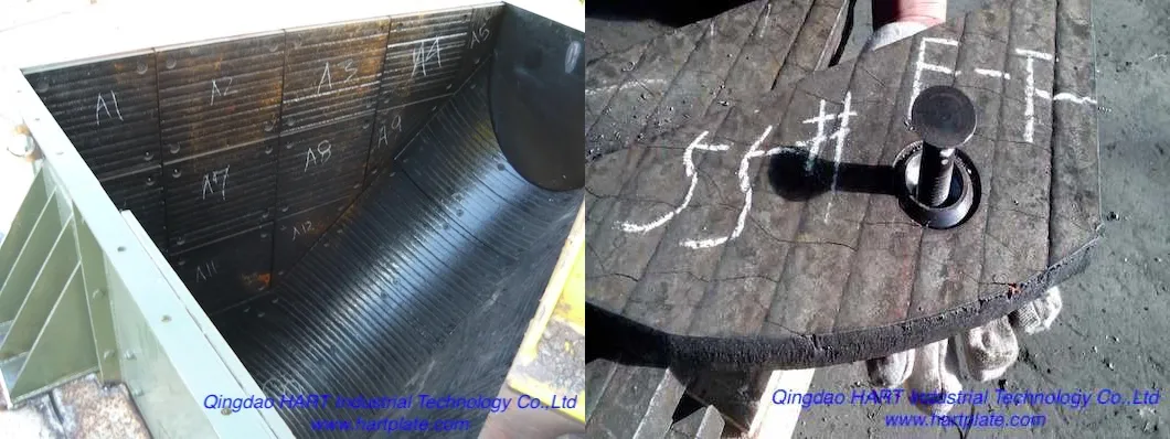 30%Cr High Chromium Carbide Overlay Wear Plate / Cco Plates